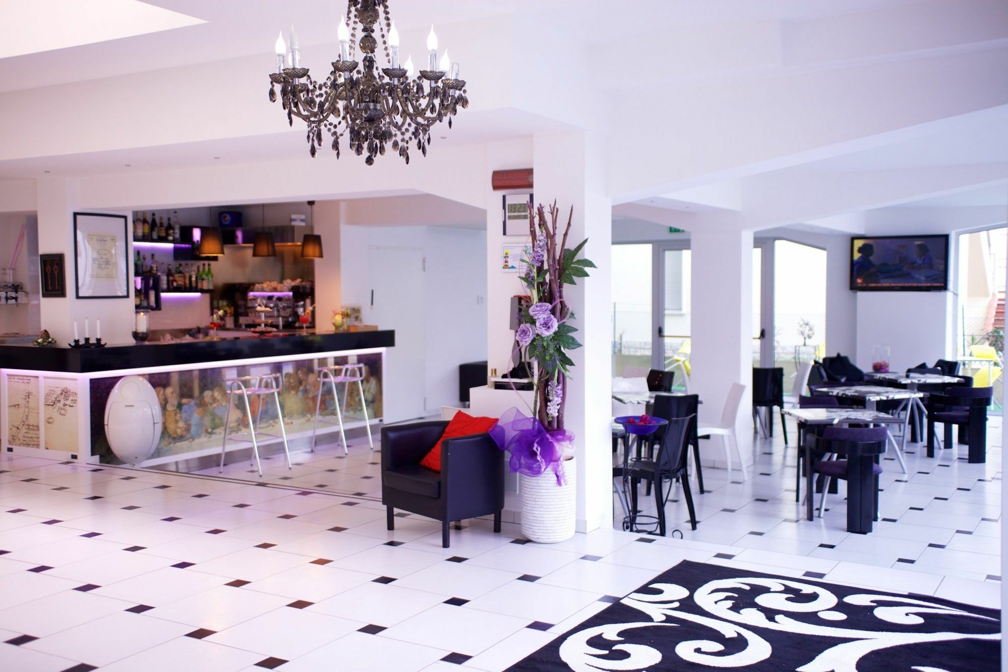 Hotel Leonardo Чезенатіко Екстер'єр фото